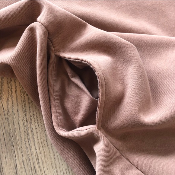 Nike Mini Short Sleeve Sweater Dress Small - Picture 5 of 9